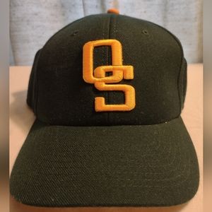 Oswego State Fitted Hat